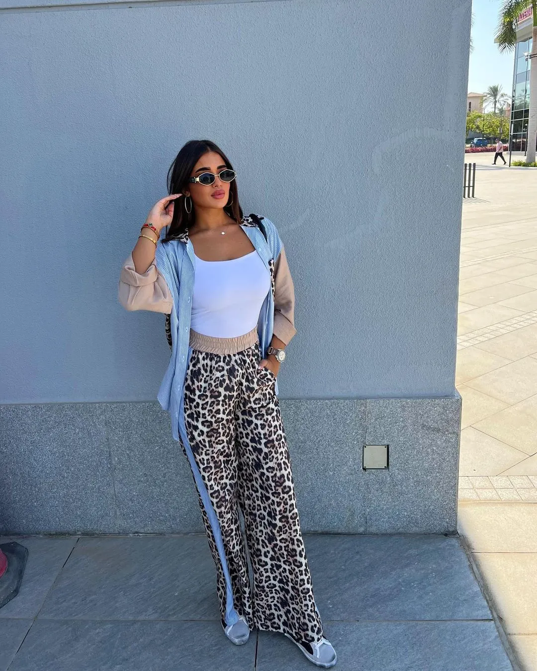 Fabric Printed Set