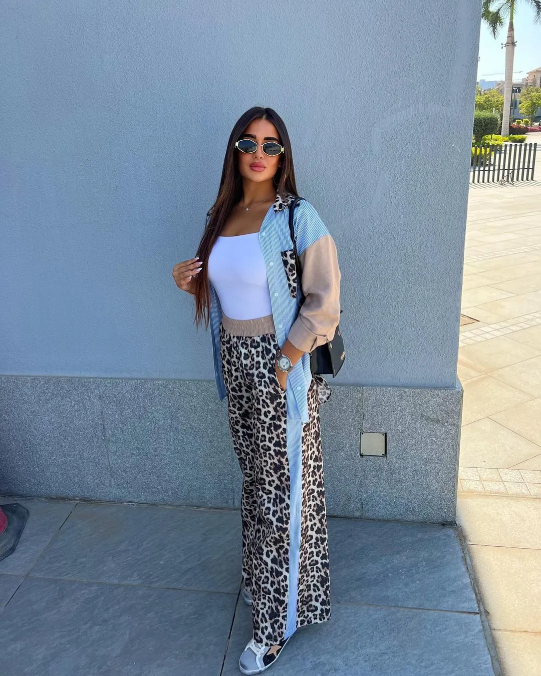 Fabric Printed Set
